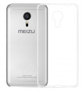 TPU чехол Ultrathin Series 0,33mm для Meizu M3 Note Бесцветный (прозрачный)