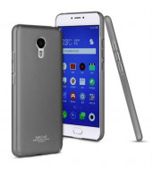 Пластиковая накладка IMAK Jazz series для Meizu M3 Note Серый