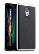 Чехол iPaky TPU+PC для Meizu M3 Note Черный / Серебряный