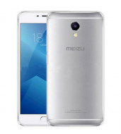 TPU чехол Ultrathin Series 0,33mm для Meizu M5 Бесцветный (прозрачный)