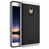 Чехол iPaky TPU+PC для Meizu M5 Note Черный / Серебряный