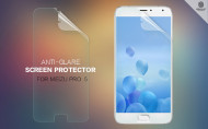 Защитная пленка Nillkin для Meizu Pro 5 Матовая