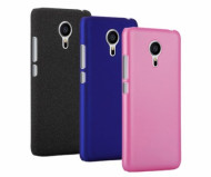 Пластиковая накладка Quicksand для Meizu Pro 5 Красный