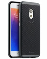 Чехол iPaky TPU+PC для Meizu Pro 6 Черный / Серый