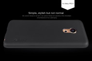 Чехол Nillkin Matte для Meizu Pro 6 (+ пленка) Черный