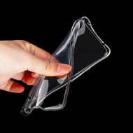 TPU чехол Ultrathin Series 0,33mm для Microsoft Lumia 430 Бесцветный (прозрачный)