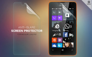 Защитная пленка Nillkin для Microsoft Lumia 430  Матовая