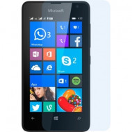Защитная пленка Ultra Screen Protector для Microsoft Lumia 430 Прозрачная