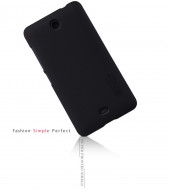 Чехол Nillkin Matte для Microsoft Lumia 430 (+ пленка) Черный