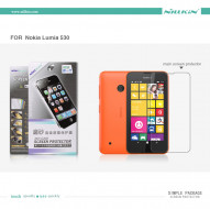Защитная пленка Nillkin для Microsoft Lumia 530 Матовая
