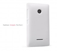 Чехол Nillkin Matte для Microsoft Lumia 532 Dual Sim (+ пленка) Белый