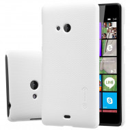 Чехол Nillkin Matte для Microsoft Lumia 540 (+ пленка) Белый