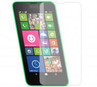 Защитная пленка Ultra Screen Protector для Microsoft Lumia 630 Прозрачная