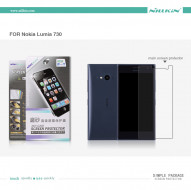 Защитная пленка Nillkin для Microsoft Lumia 730/735 Матовая