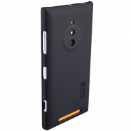 Чехол Nillkin Matte для Microsoft Lumia 830 (+ пленка) Черный