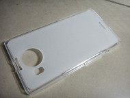 TPU чехол для Microsoft Lumia 950  Бесцветный (Soft-touch)