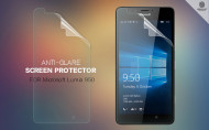 Защитная пленка Nillkin для Microsoft Lumia 950 Матовая