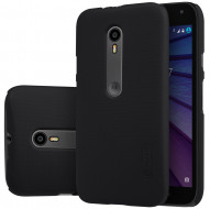 Чехол Nillkin Matte для Motorola Moto G (3rd Gen.) (XT1550) (+ пленка) Черный