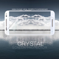 Защитная пленка Nillkin Crystal для Motorola Moto X Style (XT1572) Анти-отпечатки