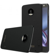 Чехол Nillkin Matte для Motorola Moto Z (XT1650) (+ пленка) Черный