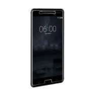 Защитное стекло Ultra Tempered Glass 0.33mm (H+) для Nokia 6 (картонная упаковка) Прозрачное