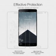 Защитная пленка Nillkin Crystal для OnePlus 2 Анти-отпечатки