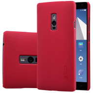 Чехол Nillkin Matte для OnePlus 2 (+ пленка) Красный