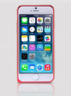 Металлический бампер Nillkin Gothic Series для Apple iPhone 6/6s (4.7") Красный