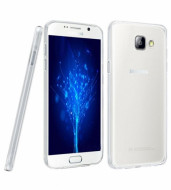 TPU чехол Ultrathin Series 0,33mm для Samsung A310F Galaxy A3 (2016) Бесцветный (прозрачный)
