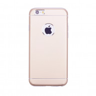 Металлический чехол KMC для Apple iPhone 6/6s (4.7") Золотой