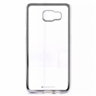 TPU чехол Mercury Ring 2 для Samsung A510F Galaxy A5 (2016) Серебряный