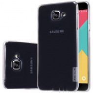 TPU чехол Nillkin Nature Series для Samsung A510F Galaxy A5 (2016) Бесцветный (прозрачный)