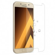 Защитное стекло Ultra Tempered Glass 0.33mm (H+) Samsung A520 Galaxy A5 (2017) (картонная упаковка) Прозрачное