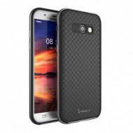 Чехол iPaky TPU+PC для Samsung A520 Galaxy A5 (2017) Черный / Серый