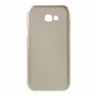 TPU чехол Mercury iJelly Metal series для Samsung A720 Galaxy A7 (2017) Золотой