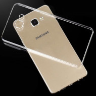 TPU чехол Ultrathin Series 0,33mm для Samsung A9000 Galaxy A9 (2016) Бесцветный (прозрачный)