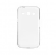 TPU чехол Ultrathin Series 0,33mm для Samsung G350E Galaxy Star Advance Бесцветный (прозрачный)