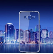 TPU чехол Ultrathin Series 0,33mm для Samsung G360H/G361H Galaxy Core Prime Duos Бесцветный (прозрачный)