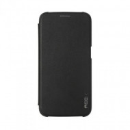 Чехол (книжка) Rock Touch series для Samsung G550F Galaxy On5 Черный / Black