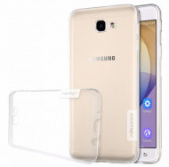 TPU чехол Nillkin Nature Series для Samsung G570F Galaxy J5 Prime (2016) Бесцветный (прозрачный)