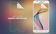 Защитная пленка Nillkin для Samsung G610F Galaxy J7 Prime (2016) Матовая