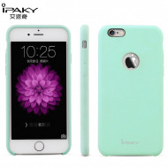 Силиконовая накладка iPaky Original Series для Apple iPhone 6/6s (4.7") Бирюзовый