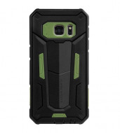 TPU+PC чехол Nillkin Defender 2 для Samsung G930F Galaxy S7 Зеленый