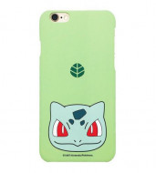 Ультратонкий цветной TPU чехол "Pokemon Go" для Apple iPhone 6/6s (4.7") Bulbasaur