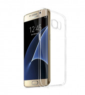 TPU чехол Ultrathin Series 0,33mm для Samsung G935F Galaxy S7 Edge Бесцветный (прозрачный)