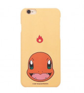 Ультратонкий цветной TPU чехол "Pokemon Go" для Apple iPhone 6/6s (4.7") Charmander