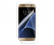 Бронированная полиуретановая пленка BestSuit (на обе стороны) для Samsung G935F Galaxy S7 Edge Прозрачная