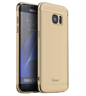 Чехол iPaky Joint Series для Samsung G935F Galaxy S7 Edge Золотой