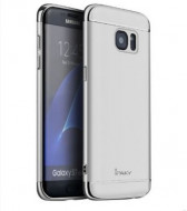 Чехол iPaky Joint Series для Samsung G935F Galaxy S7 Edge Серебряный