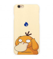 Ультратонкий цветной TPU чехол "Pokemon Go" для Apple iPhone 6/6s (4.7") Psyduck